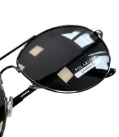 ŠKODA Piloten Sonnenbrille 6U0087900B polarisierte Sonnenbrille mit UV400-Schutz  gebraucht