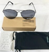 Skoda Piloten Sonnenbrille 6U0087900B polarisierte Sonnenbrille mit UV400-Schutz  gebraucht