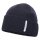 Peugeot Allure Mütze Blau – Warme Strickmütze mit Logo aus recyceltem Polyester