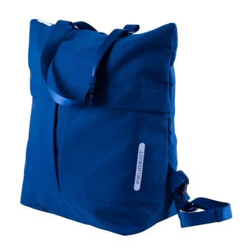 Peugeot Allure Rucksack 25L – Moderner Laptop Rucksack aus RPET mit vielen Fächern