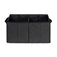 Peugeot Kofferraum Organizer Tasche – Faltbare Auto Aufbewahrungstasche mit Trenner