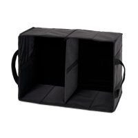 Peugeot Kofferraum Organizer Tasche – Faltbare Auto Aufbewahrungstasche mit Trenner