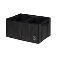 Peugeot Kofferraum Organizer Tasche – Faltbare Auto Aufbewahrungstasche mit Trenner