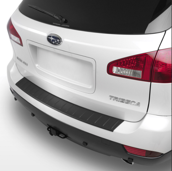 Subaru Bumper Cover Ladekantenschutz Fits Tribeca (2008 - 2014) E771SXA100