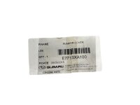 Subaru Bumper Cover Ladekantenschutz Fits Tribeca (2008 -...