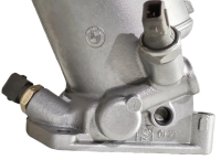BMW Ölfiltergehäuse Halterung Ölfilter 11422243259