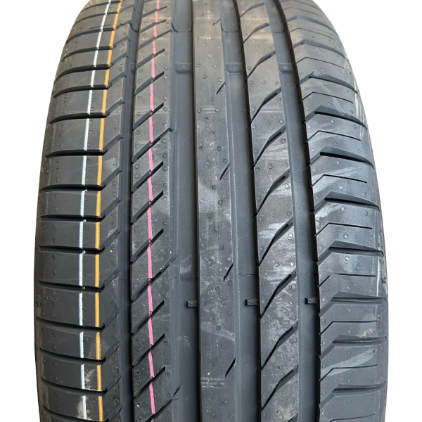 Continental ContiSportContact 5 245/45 R19 102Y XL Sommerreifen – Neu
