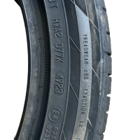 Continental ContiSportContact 5 245/45 R19 102Y XL Sommerreifen – Neu