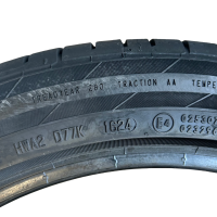 Continental ContiSportContact 5 245/45 R19 102Y XL Sommerreifen – Neu