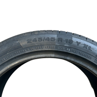 Continental ContiSportContact 5 245/45 R19 102Y XL Sommerreifen – Neu