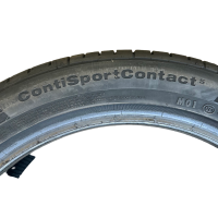Continental ContiSportContact 5 245/45 R19 102Y XL Sommerreifen – Neu