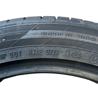 Continental ContiSportContact 5 245/45 R19 102Y XL Sommerreifen – Neu