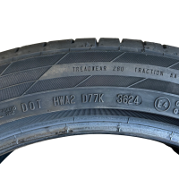 Continental ContiSportContact 5 245/45 R19 102Y XL Sommerreifen – Neu