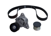 Opel Keilrippenriemen Riemenspanner 93161822