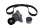 Opel Keilrippenriemen Riemenspanner 93161822