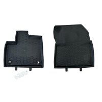 Original OPEL Gummifußmatten vorne – Combo E Cargo (1685019880) | Passgenau