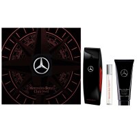 Mercedes-Benz Geschenkset Club Black EdP für Herren