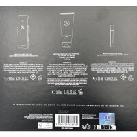 Mercedes-Benz Geschenkset Club Black EdP für Herren