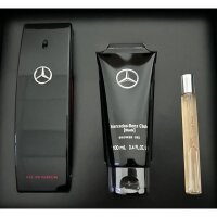 Mercedes-Benz Geschenkset Club Black EdP für Herren