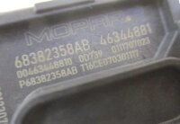 Original Jeep Wrangler Gladiator Mopar Luftmassenmesser 68382358AB