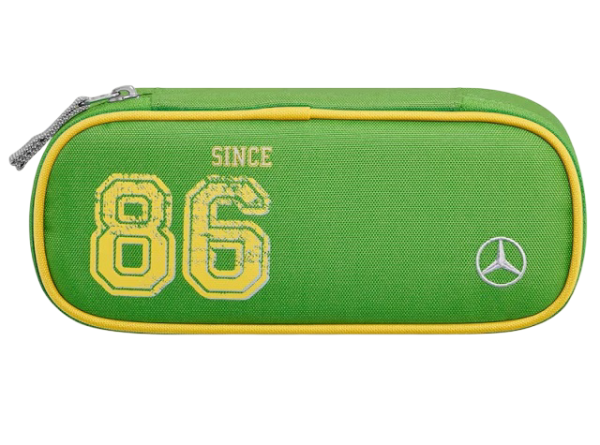 Mercedes-Benz Kinder-Stifteetui Stiftemäppchen Spring Lemon B66958432