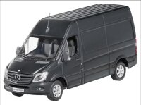 Mercedes-Benz Sprinter, Kastenwagen tenoritgrau Premium...