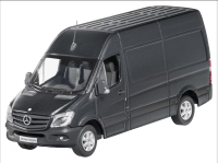 Sprinter, Kastenwagen tenoritgrau Premium ClassiXXs 1:43...