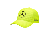 Cap Lewis Hamilton Mercedes-AMG F1 Gelb Polyester Special...