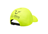 Cap Lewis Hamilton Mercedes-AMG F1 Gelb Polyester Special...
