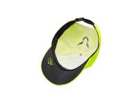 Cap Lewis Hamilton Mercedes-AMG F1 Gelb Polyester Special Edition B67997799