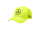 Cap Lewis Hamilton Mercedes-AMG F1 Gelb Polyester Special Edition B67997799