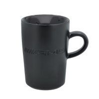 Mercedes-AMG Tasse Becher 30 cl porzellan schwarzes...