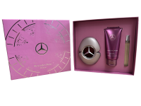 Geschenkset Woman Damen  EdP 90ml  Bodylotion 100ml und Pen Spray10ml B67960139