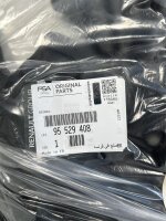 Opel Movano B Motorabdeckung 95529408