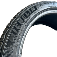MICHELIN PILOT ALPIN 5 225/40 R18 92W XL Winterreifen – Premium Performance Reifen