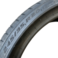 Pirelli P Zero 245/35 R20 95Y XL Sommerreifen | Run Flat | Q440411710180