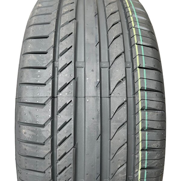 Continental ContiSportContact5 225/45 R17 91V Sommerreifen | Premium Sportreifen