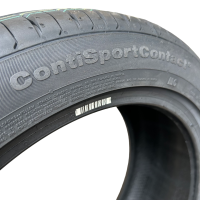 Continental ContiSportContact5 225/45 R17 91V Sommerreifen | Premium Sportreifen