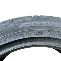 Continental ContiSportContact5 225/45 R17 91V Sommerreifen | Premium Sportreifen