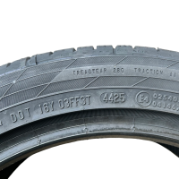 Continental ContiSportContact5 225/45 R17 91V Sommerreifen | Premium Sportreifen