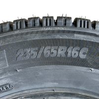 MICHELIN Agilis Alpin 235/65 R16C 115/113R Winterreifen | Transporterreifen Neu