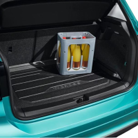 Volkswagen Allwetterfußmatten T-Cross vorn + hinten...