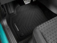 VW Allwetterfußmatten T-Cross vorn + hinten...