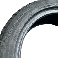 Continental ContiWinterContact TS 830 P 205/50 R17 93H XL Premium Winterreifen