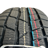 Continental ContiWinterContact TS 830 P 205/50 R17 93H XL Premium Winterreifen