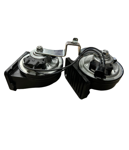 Original Opel Corsa E Hupe Doppeltonhorn 13489939