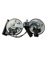 Original Opel Corsa E Hupe Doppeltonhorn 13489939