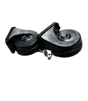 Original Opel Corsa E Hupe Doppeltonhorn 13489939