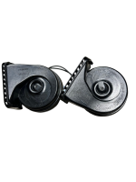 Original Opel Corsa E Hupe Doppeltonhorn 13489939