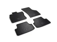 VW Touran II Set | Kofferraumwanne 5QA061160 + Gummifußmatten 5QB061550041